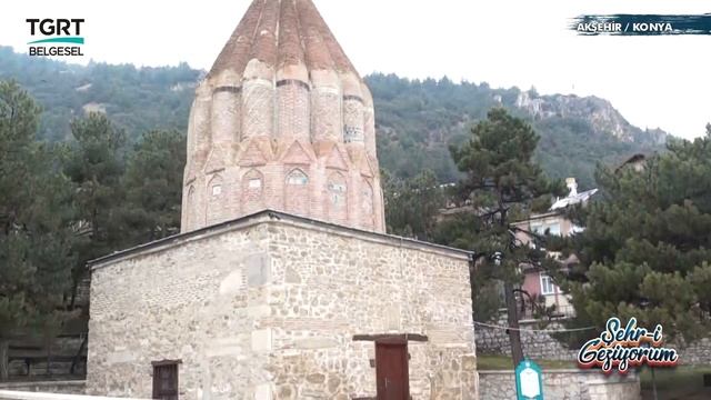 TGRT BELGESEL ŞEHRİ GEZİYORUM - AKŞEHİR BELEDİYESİ смотреть онлайн