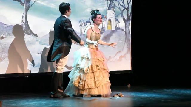 Teaser V2 - La flûte enchantée racontée aux enfants смотреть онлайн