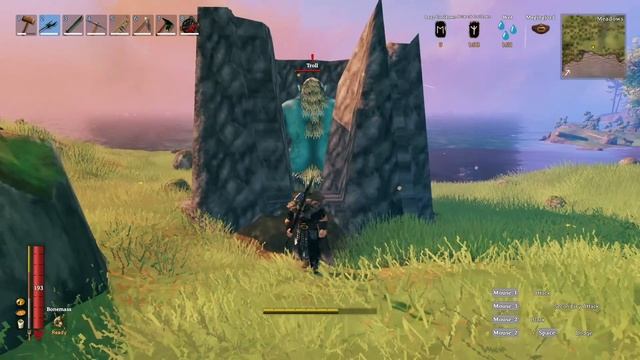 THIS MOD LETS ME CAST METEOR SHOWER!!! - Valheim Legends - Monday Mod Spotlight #2 смотреть онлайн