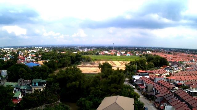 Eachine EX4 (JJRC X12, C-FLY Faith) | Cheapest 3 Axis Gimbal GPS Drone Flight Footage смотреть онлайн