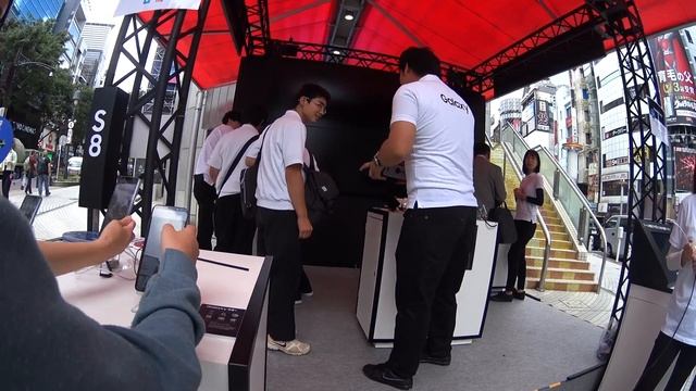 Токио.Сибуя.