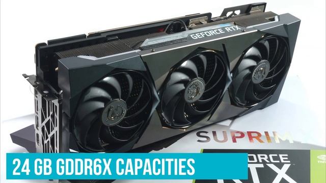 NVIDIA JUST About To Be REVEALED New RTX 4090 Ti | REVIEW смотреть онлайн