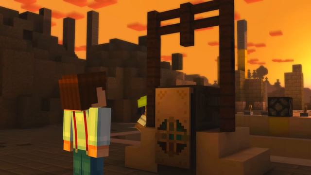 Minecraft: Story Mode - The Amulet (5) смотреть онлайн
