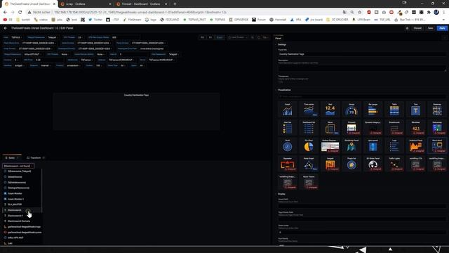Dieses Dashboard kann ALLES anzeigen und Überwachen! (Unraid Grafana Tutorial) смотреть онлайн