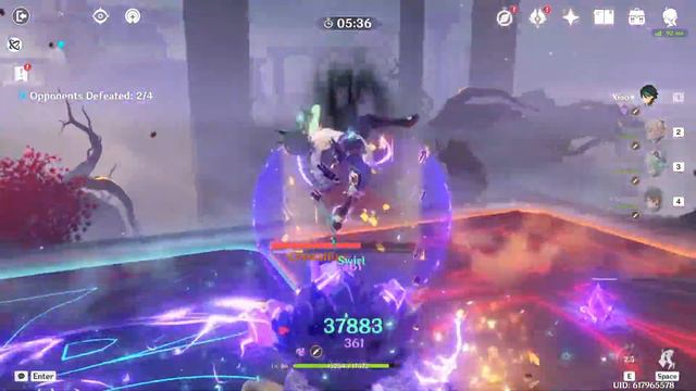 History of Teyvat 2.2: The Mondstadt Archon War | Genshin Impact Lore смотреть онлайн