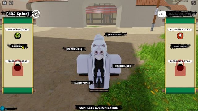 НОВЫЕ КОДЫ НА СПИНЫ В ШИНДО ЛАЙФ!! Roblox shindo life codes FREE SPINS смотреть онлайн