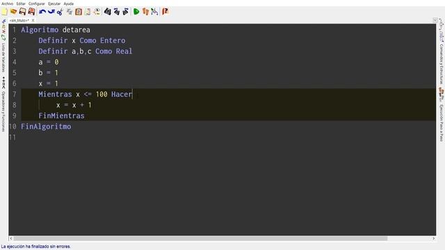 Serie fibonacci en pseint con mientras смотреть онлайн