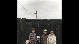 Хаски - За Байкалом