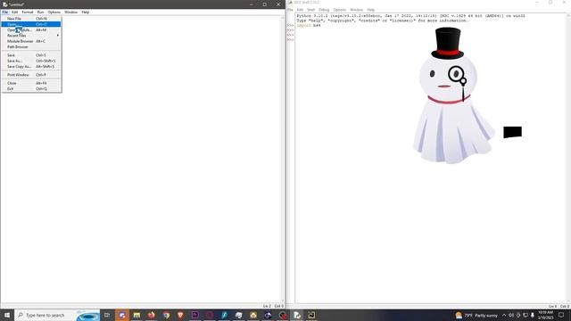 Fix No Module Named error in python. смотреть онлайн