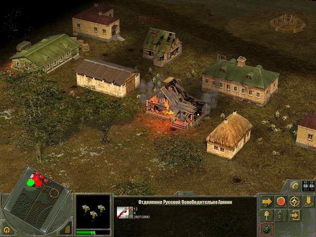 Блицкриг 2.5:Едем в соседнее село_4- аномальная зона смотреть онлайн