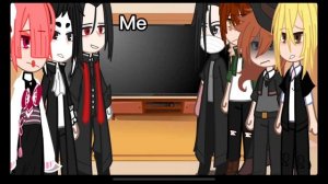Port mafia react to “Dazai’s first victim” || my vid || first reaction vid || no ships