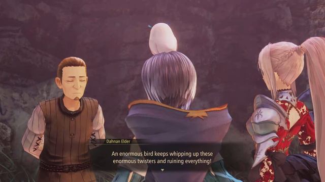 Tales Of Arise - Transferring Skills And Lv42 Sidequest Boss Hunt.