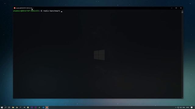 Redis Benchmark - Redis CLI Course | 14 смотреть онлайн
