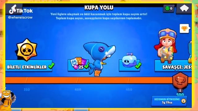 ТОП 30 ТИК ТОК в BRAWL STARS! ПРОВЕРКА ЛАЙФХАКОВ ИЗ Tik Tok в BRAWL STARS смотреть онлайн