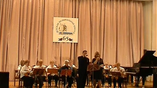Алексей Коротин и Марина Смирнова - В лесу прифронтовом смотреть онлайн