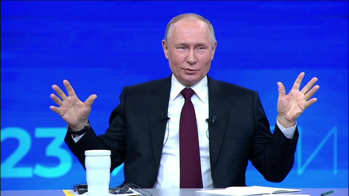 Путин: плоские тарифы для перелетов на Дальний Восток будут продлены - Россия 1 смотреть онлайн