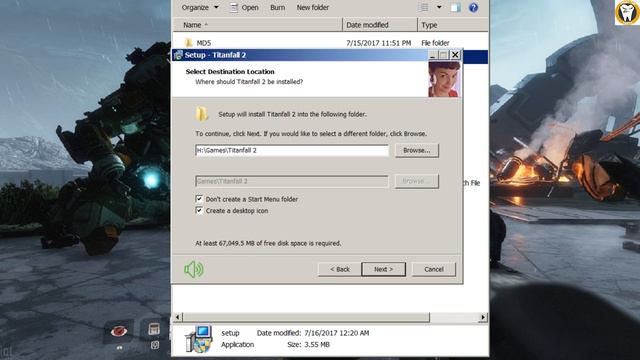 Titanfall 2 18GB FitGirl Repack - How To Install