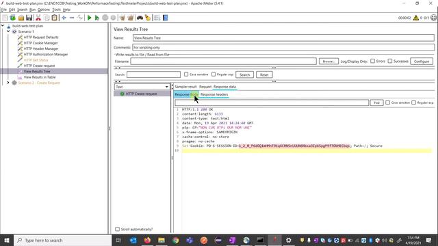 How to Test a Put request using jmeter смотреть онлайн