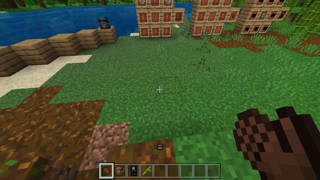 ADDON de MOCHILAS para MINECRAFT PE 1.18 * True Backpack Addon * MODS para MINECRAFT PE 1.18 смотреть онлайн