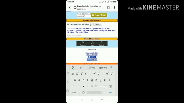 How to download java games in Android phone смотреть онлайн