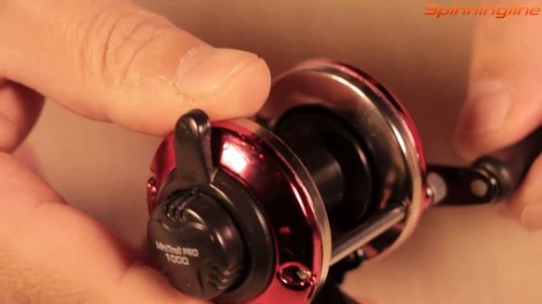 Мультипликаторная катушка Grifon Mini Troll