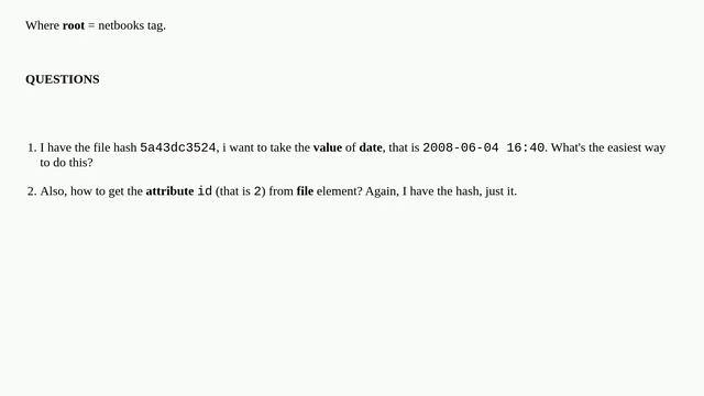 Unix: Extract value of element in XML with xmlstarlet смотреть онлайн