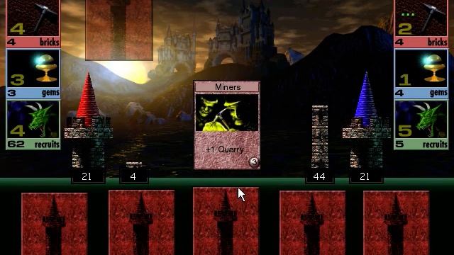 Let's Play Might & Magic 8 Part 5: Arcomage & Loot Trees смотреть онлайн