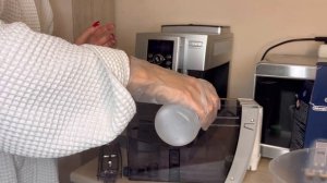 Как очистить кофемашину DeLonghi от накипи? Пошаговая инструкция☕️