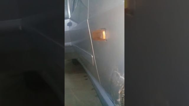 Ваз 14. Удаление вмятин смотреть онлайн