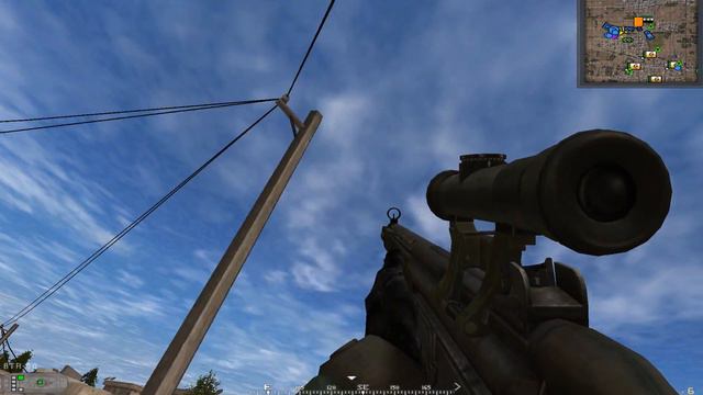 Project Reality BF2 Mod смотреть онлайн