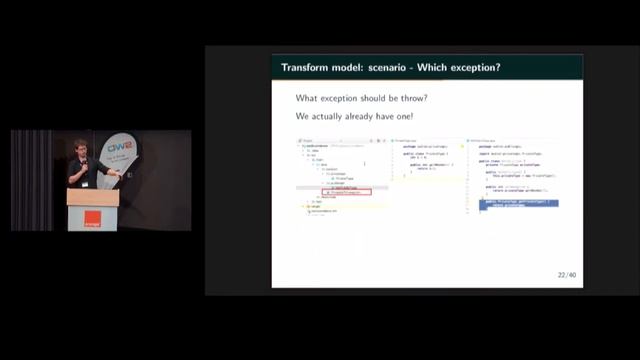 OW2con'18 Spoon: open source library to analyze, rewrite, transform, transpile Java source code смотреть онлайн