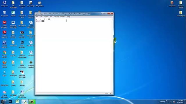 PYTHON 3 Tutorial: Boolean data type смотреть онлайн