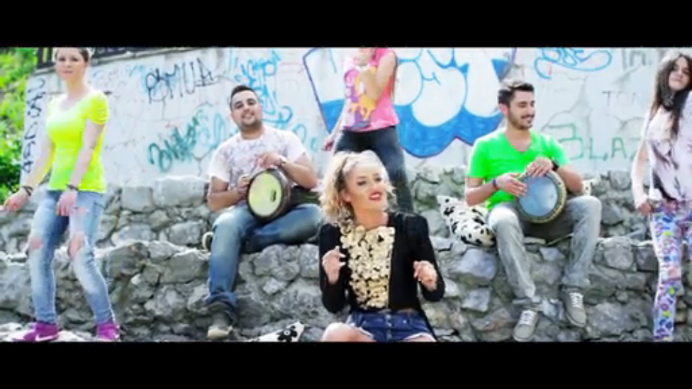 Dafina Dauti Ft. Baboo Darabuka - Ska Rendesi (Official Video HD) 2014