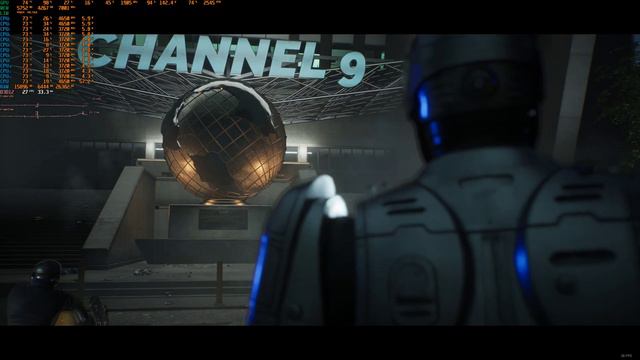 Robocop: Rogue City Demo Ryzen 5 5600X / RTX 2060 / 32 GB RAM смотреть онлайн