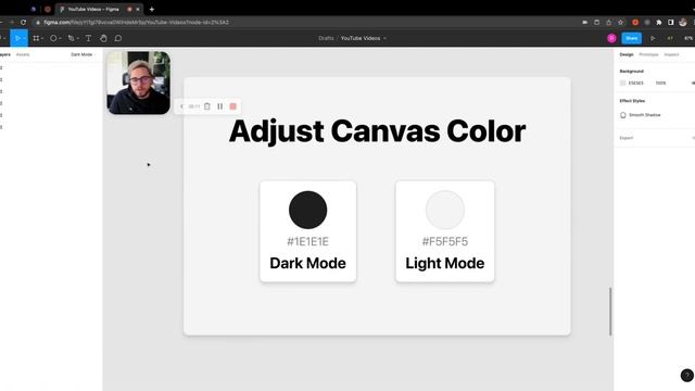 New Figma Dark Mode - How to Use and Turn On Dark Mode or Light Mode in Figma (Config 2022) смотреть онлайн