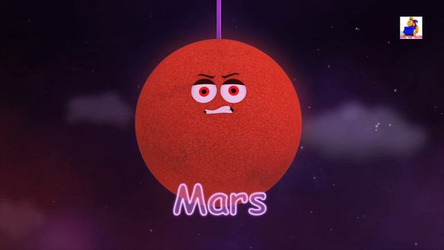 Bob The Train | Planets Song | Planets Ride with Bob | Songs For Kids by Bob The Train смотреть онлайн