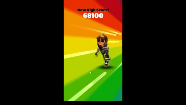 Subway Surfers #13 - Почему опять MIAMI смотреть онлайн