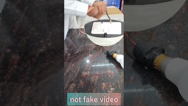 Super capacitor Vs LED bulb? смотреть онлайн