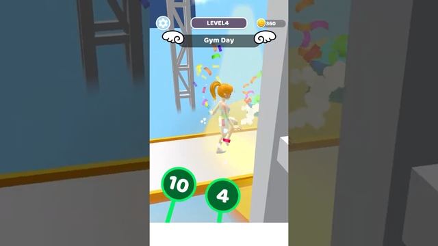 Project Runway 3D ?? ALL Level Gameplay Android, iOS смотреть онлайн