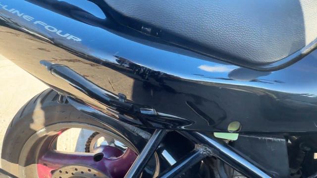 Suzuki GSF600 Bandit смотреть онлайн