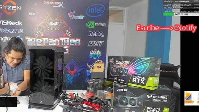 Nuevo ensamble, si eres de "arequipa" llevate un Mantenimiento gratis!! смотреть онлайн