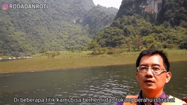 Trang An Scenic Landscape Complex Bai Dinh Pagoda Ninh Binh Vietnam смотреть онлайн