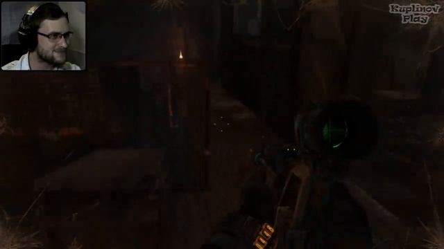 Metro: Last Light Redux ► Ему походу мало было ► #8 смотреть онлайн