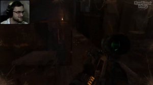 Metro: Last Light Redux ► Ему походу мало было ► #8