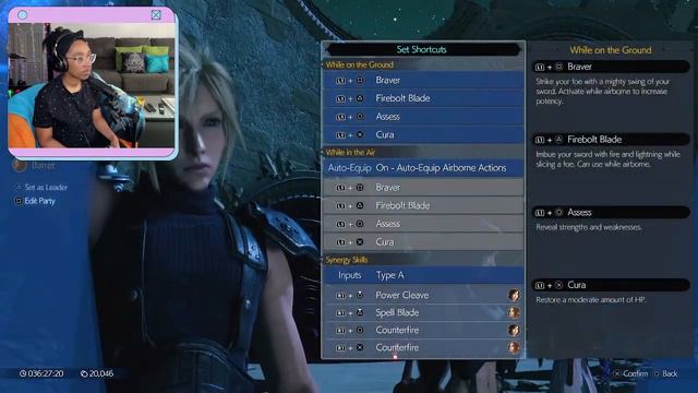 🚡 PART 9 🎡: Gold Saucer & Corel Prison | FFVII Rebirth (3-4-24) смотреть онлайн