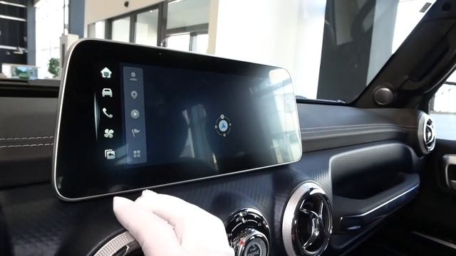 BAIC BJ40 Plus 2023 2.0T (225 л.с.) 4WD AT Flagship - видеообзор