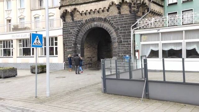 Наводнение в Германии . Райн стремительно разливается. Rhein Hochwasser смотреть онлайн