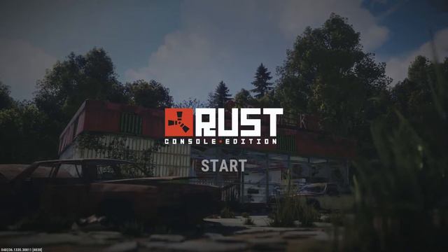 NEW GUNS UPDATE RUST CONSOLE смотреть онлайн