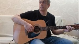 GGP-02. Трансакустическая гитара с пьезодатчиком. Обзор