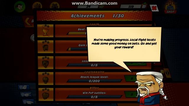 Новый сезон прохождения игры [RoShamBo Arena] смотреть онлайн
